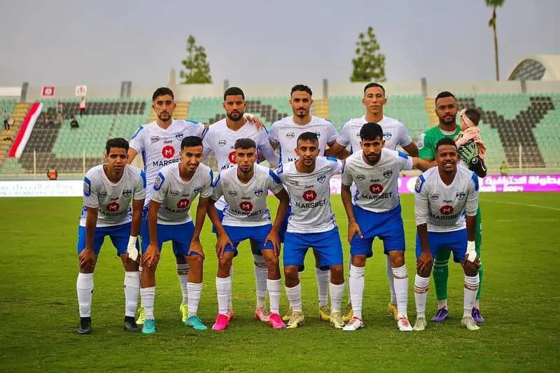 البطولة الاحترافية 1.. شباب السوالم يفوز على الدفاع الحسني الجديدي (2-0)