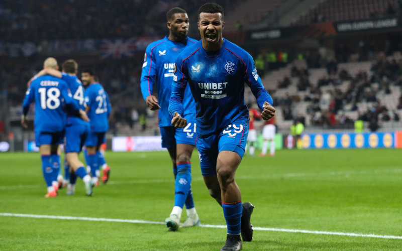 ليون بالوغون لاعب رينجرز: إكمان يشبه دروغبا