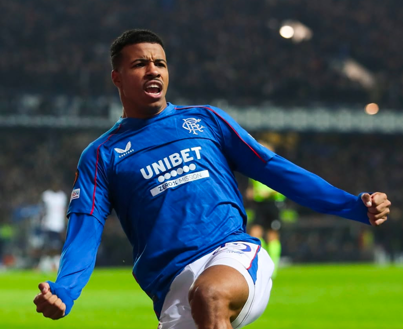 اشعلها حمزة اكمان بهدف اوروبي رابع