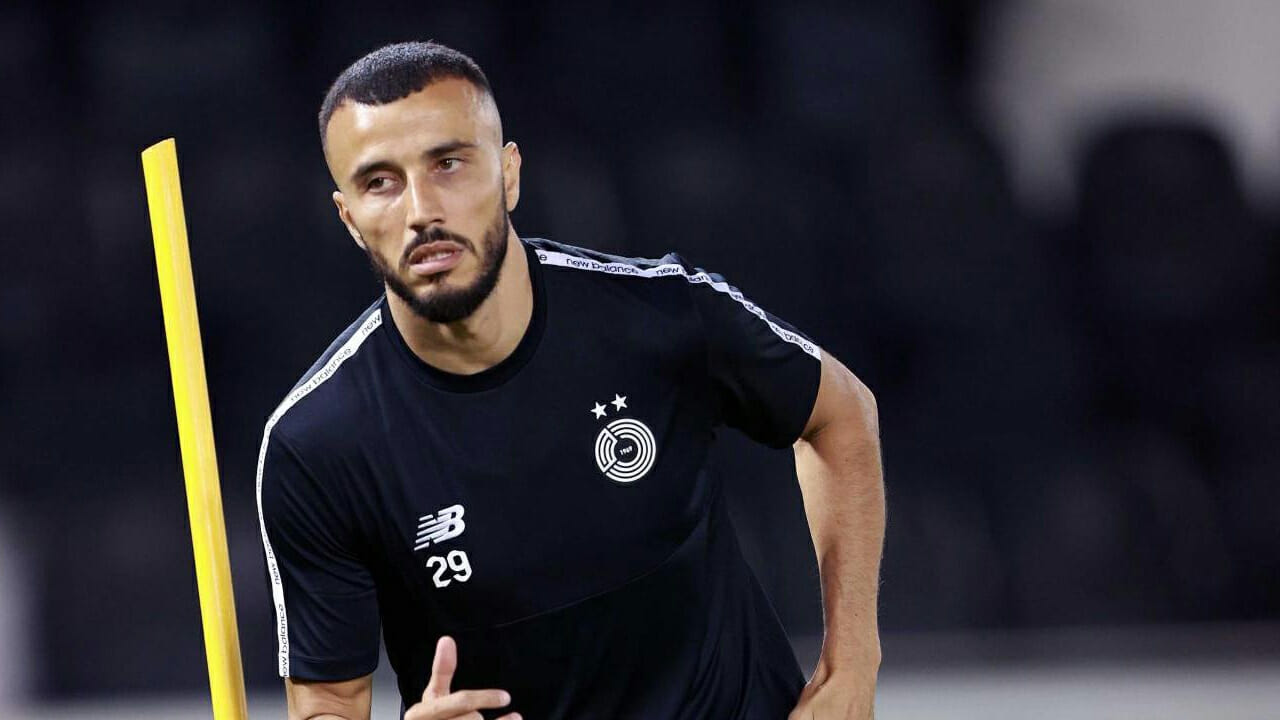 سايس لن يلاقي رونالدو اليوم في موقعة السد والنصر