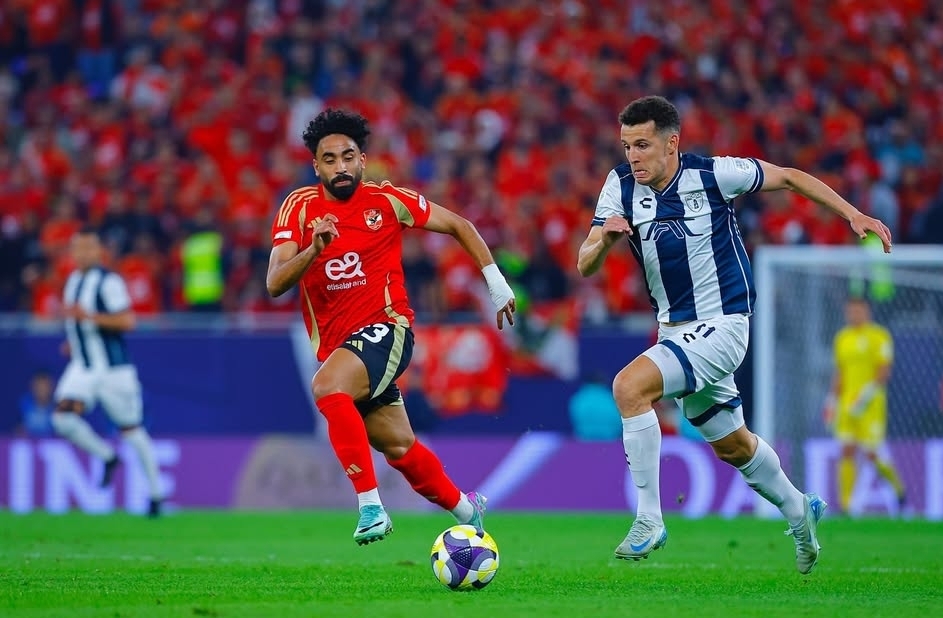 كأس القارات للأندية: الإدريسي إلى النهائي لملاقاة دياز