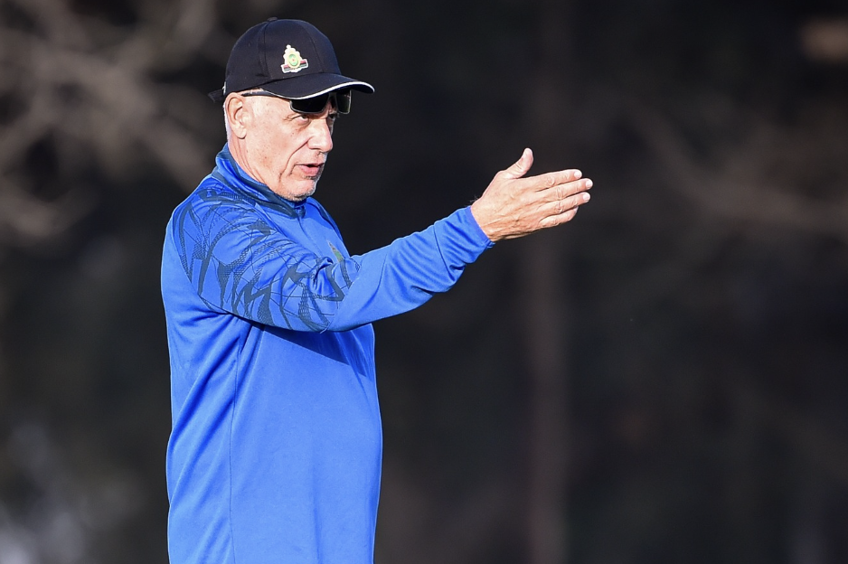 هوبير فيلود: التعادل أمام صن داونز نتيجة إيجابية