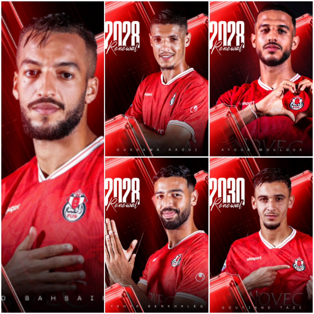 الفتح يحصن لاعبيه الشباب من أطماع الأندية