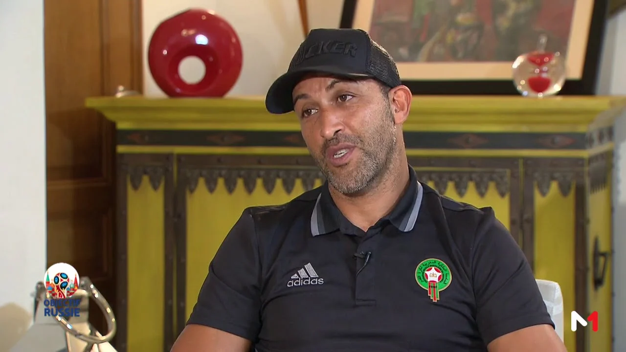 مصطفى حجي: كأس إفريقيا بالمغرب إحتفال للقارة بأكملها