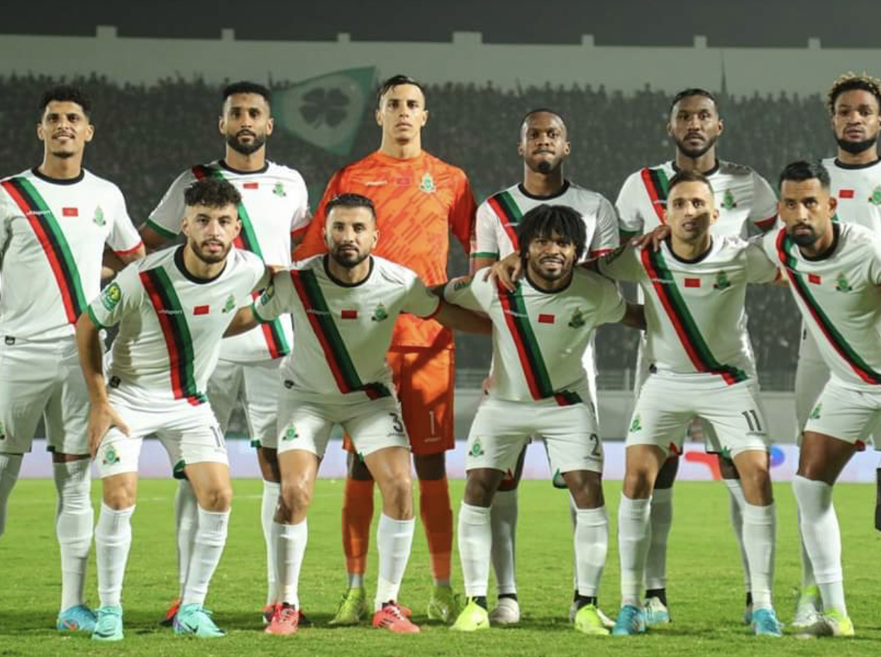 البطولة الإحترافية: النادي المكناسي – الجيش الملكي: المهمة الصعبة