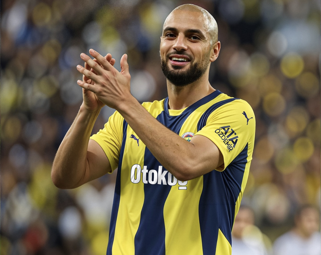 أمرابط لن يرحل إلى الدانمارك.. وهذه هي الحسابات