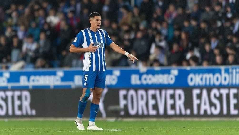 عبقار يغيب عن مواجهة برشلونة