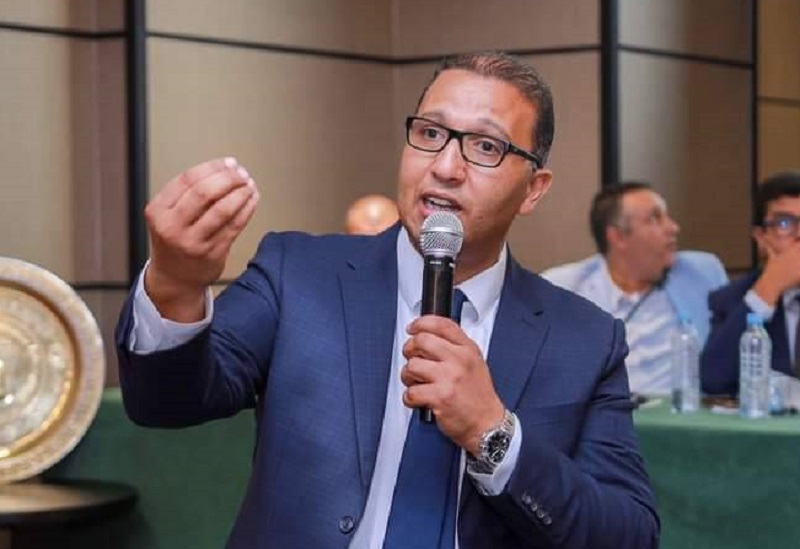 رئيس الرجاء عادل هلا يقدم إستقالته