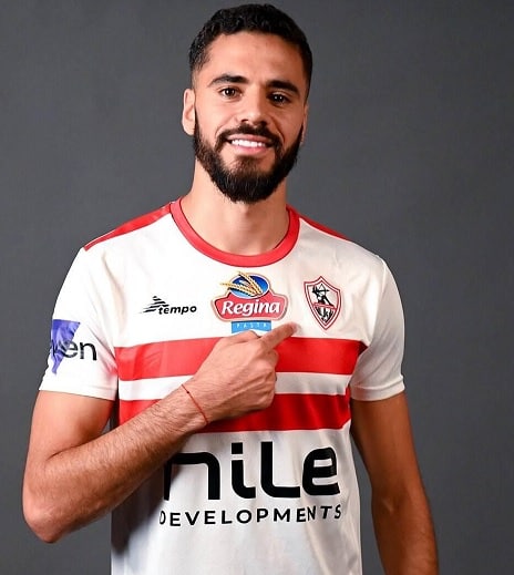 بنتايك يريد مغادرة الزمالك والنادي يرفض