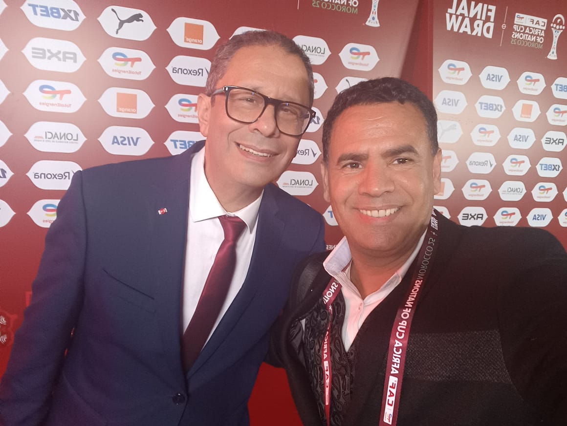 يوسف بلقاسمي المدير العام لسونارجيس ل   المنتخب   الملاعب جاهزة في موعدها