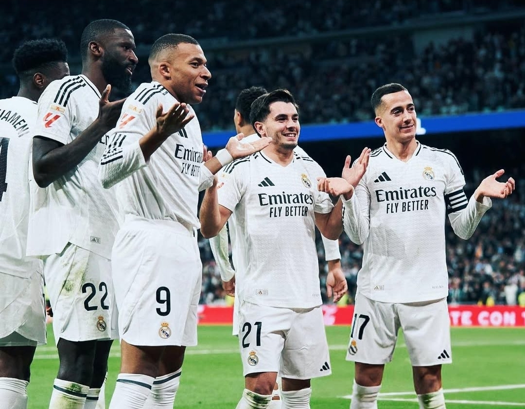 إبراهيم أساسي في مباراة كأس الملك