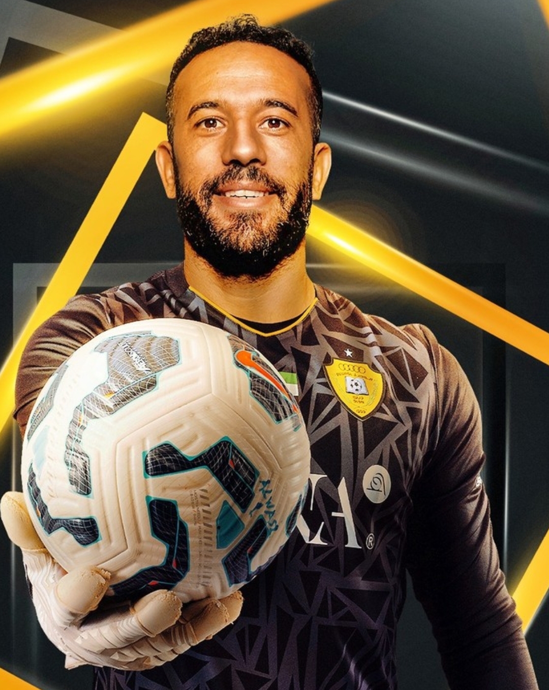 الوصل يقدم الزنيني بشكل يليق بحجم سمعته