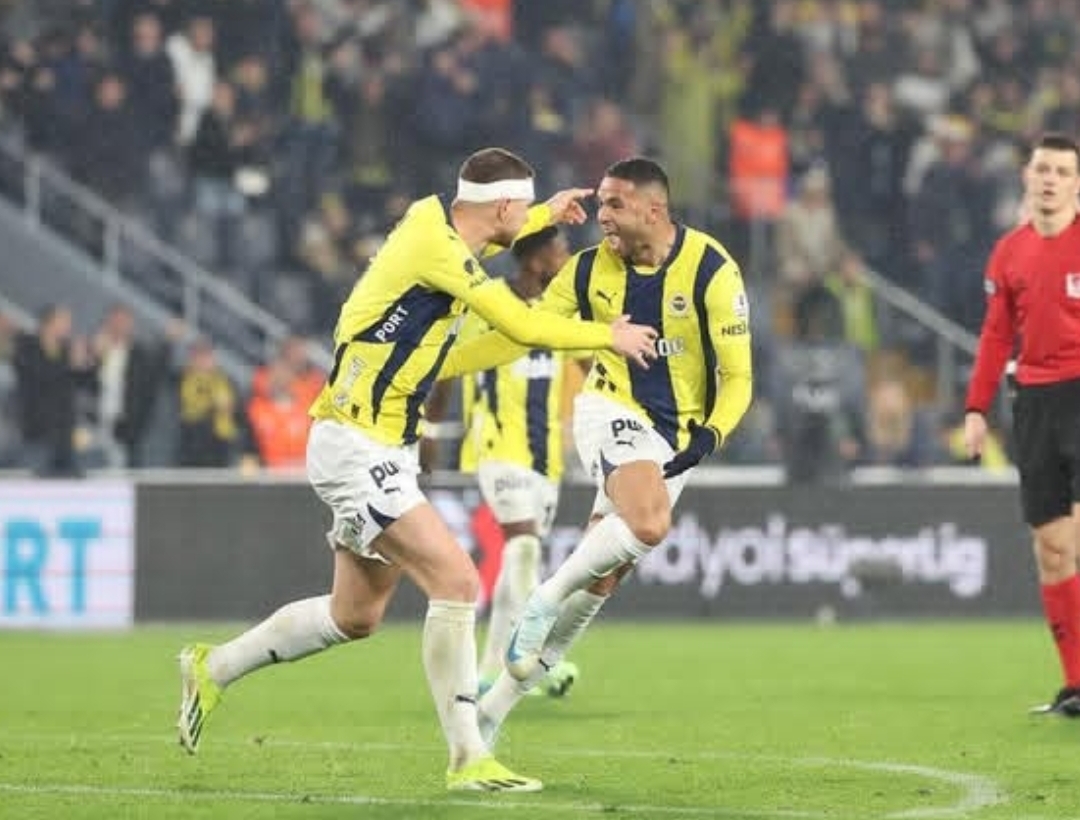 النصيري: أحب اللعب مع دزيكو ويروقني اللعب مع مهاجم ثاني