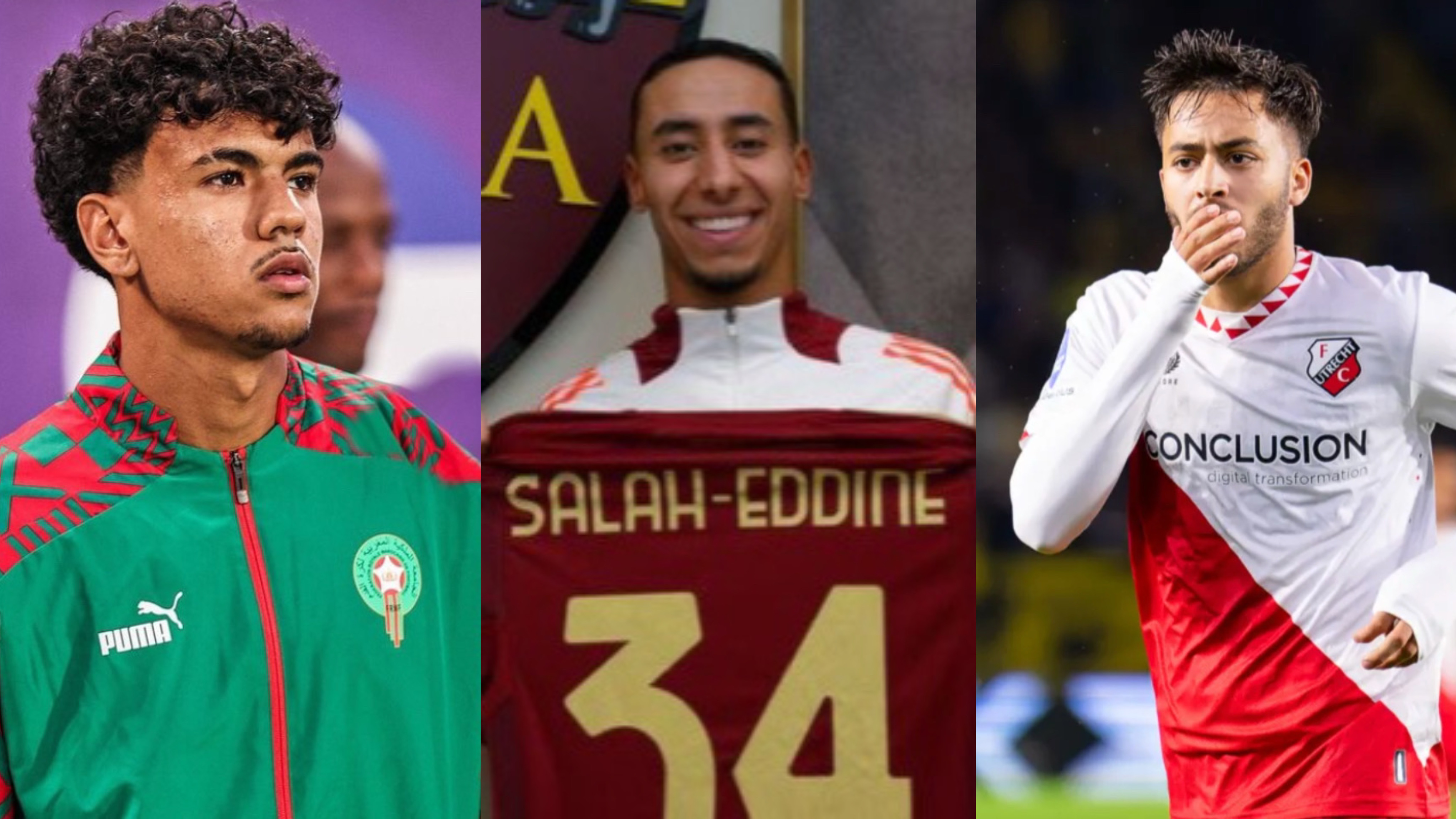الكرواني، أزنو وصلاح الدين ..من سيفك أزمة الظهير الأيسر رفقة الأسود؟