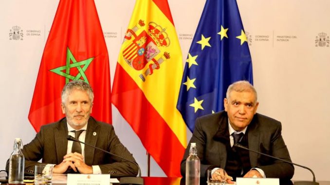 وزير العدل المغربي يضع مشروع قانون للحد من افعال الشغب تأهبا للاحداث الدولية