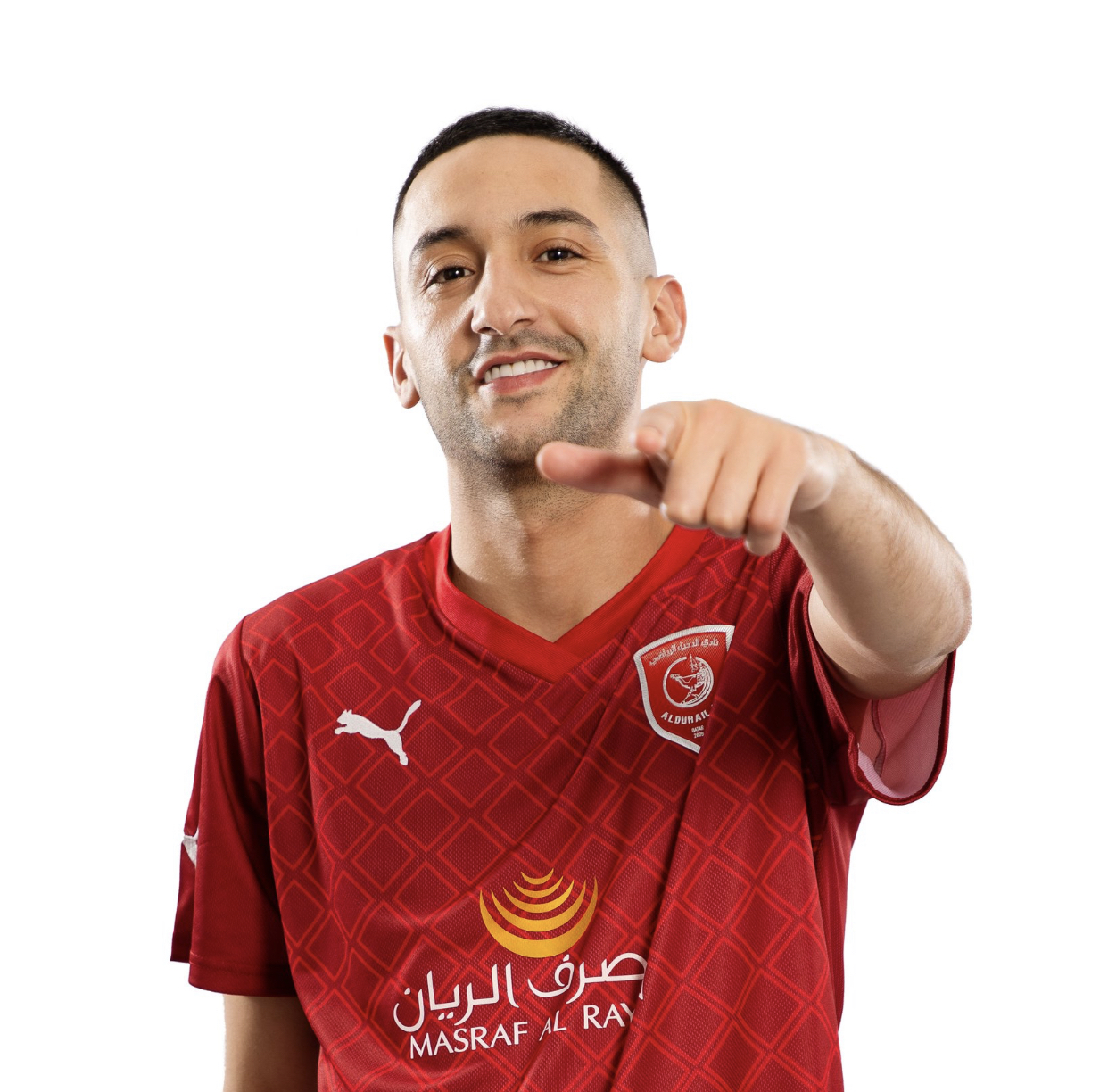 كريسطوف غالتيي: سترون جدوى التعاقد مع زياش من عدمه