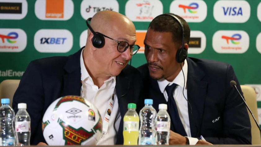 الفيفا توفد جمال فتحي لموريتانيا للتحقق من برنامج تكوين المدربين