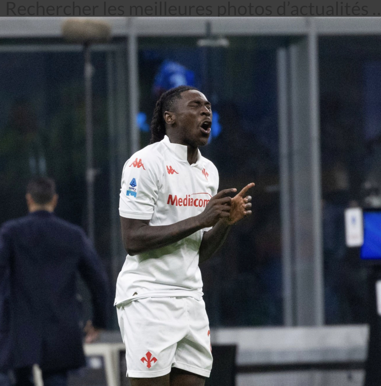 فيورنتينا ينتقد الاساءات العنصرية بحق مويس كين
