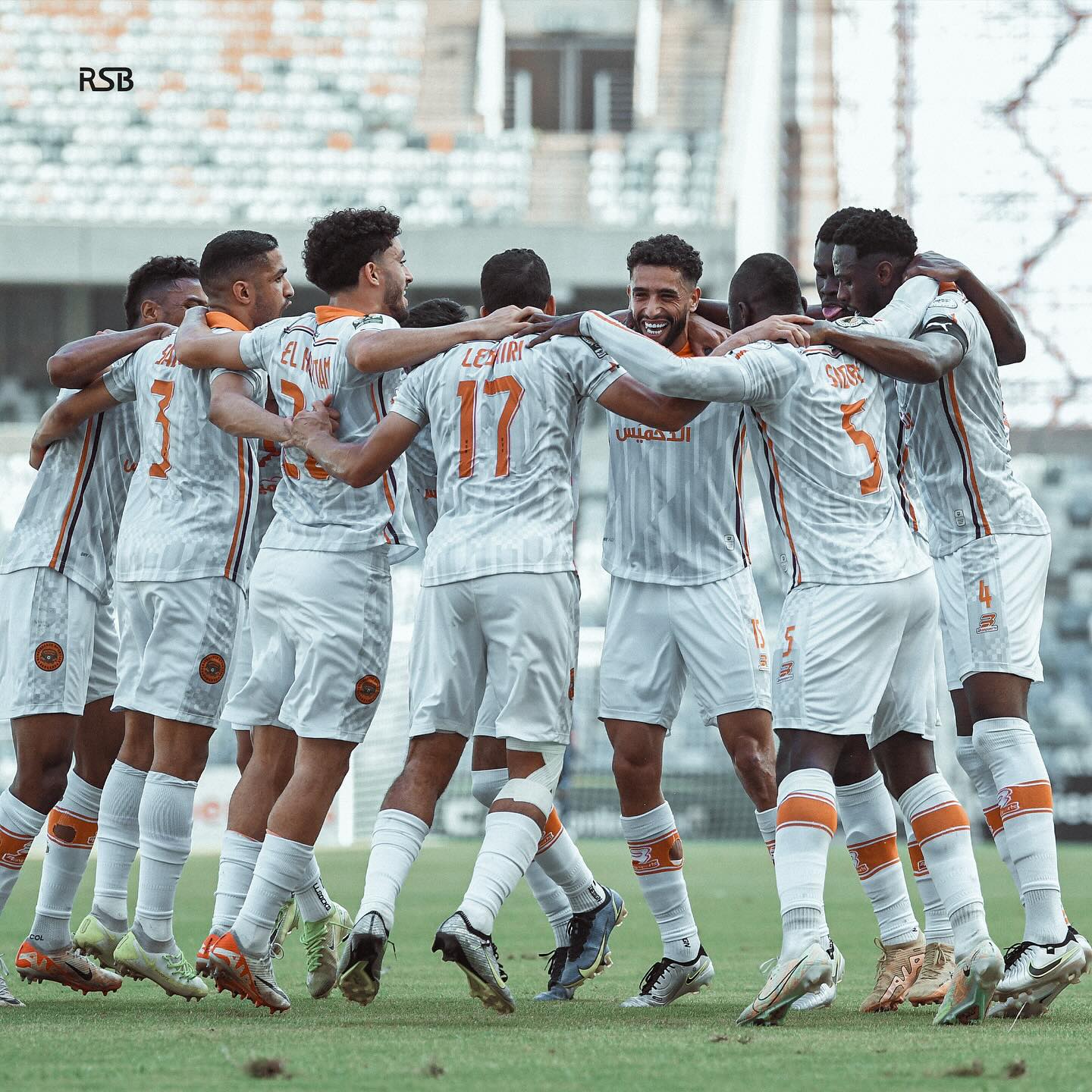 الطاس ترفض اعتراض اتحاد الجزائر بخصوص نتيجة مباراته أمام بركان