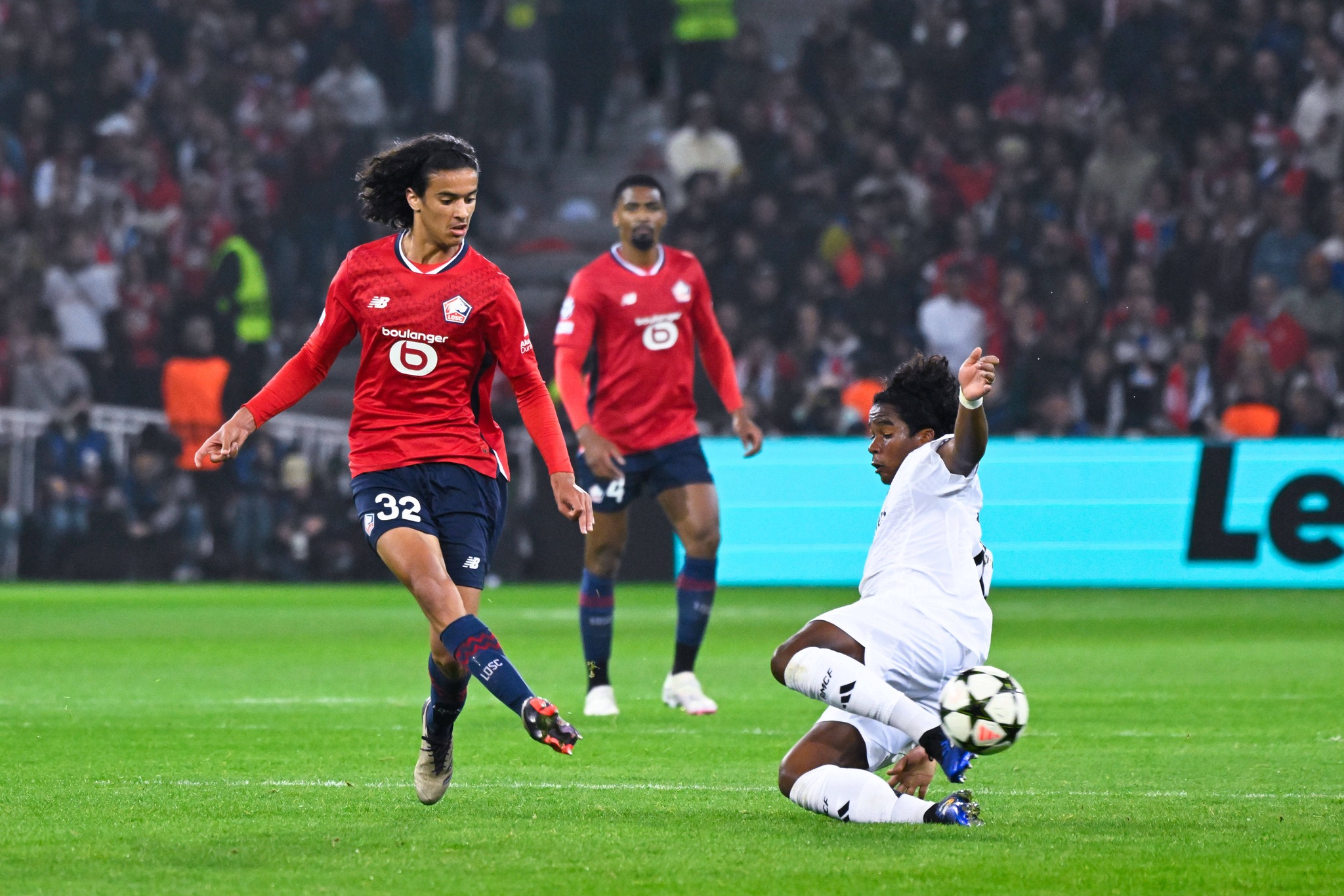 رقم قياسي للاسود في ثمن عصبة الابطال