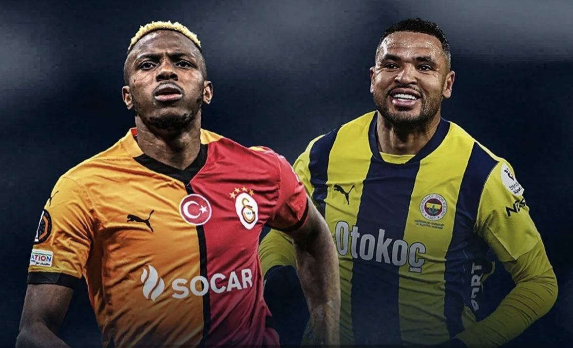 التعادل يحكم ديربي إسطنبول بين النصيري وأوسيمين