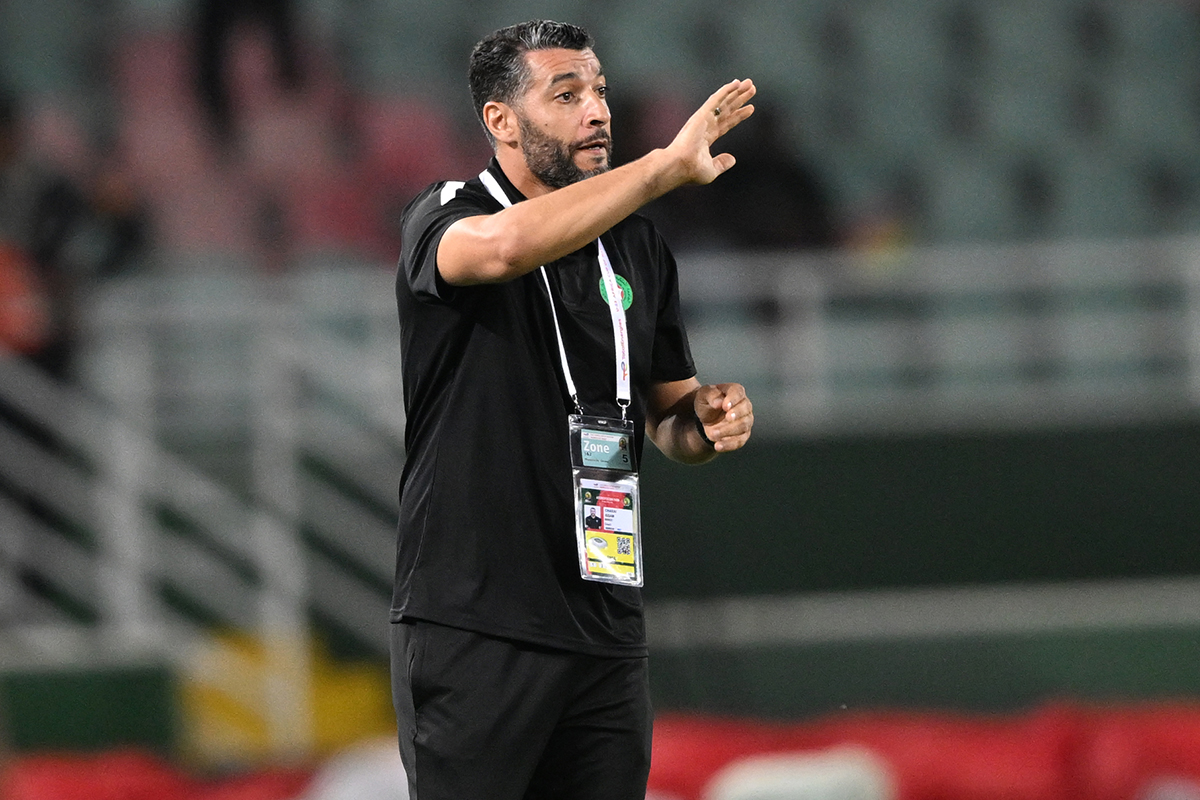 الشرعي وأول تحدي أمام مورينيو
