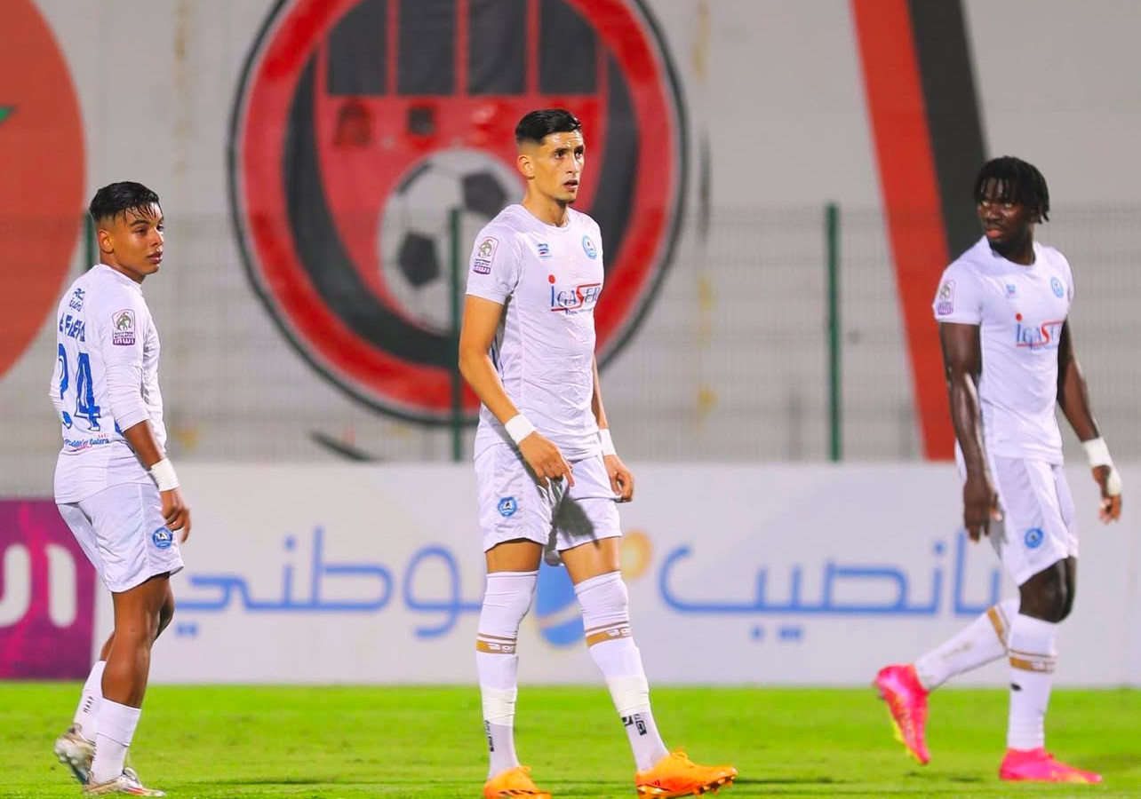 مدافع من نهضة الزمارة يصل للقاهرة للتوقيع للزمالك