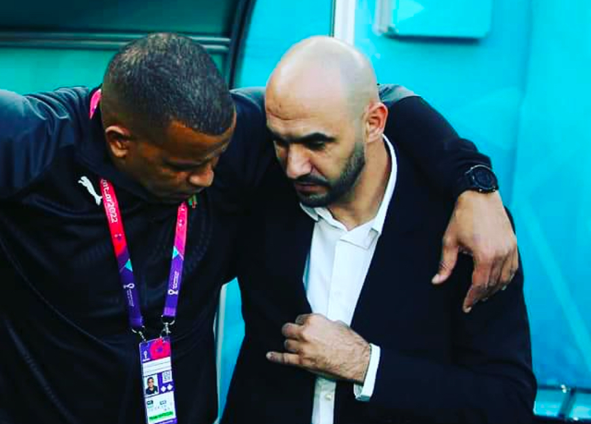 مورينيو يحمل خبرا سيئا للركراكي
