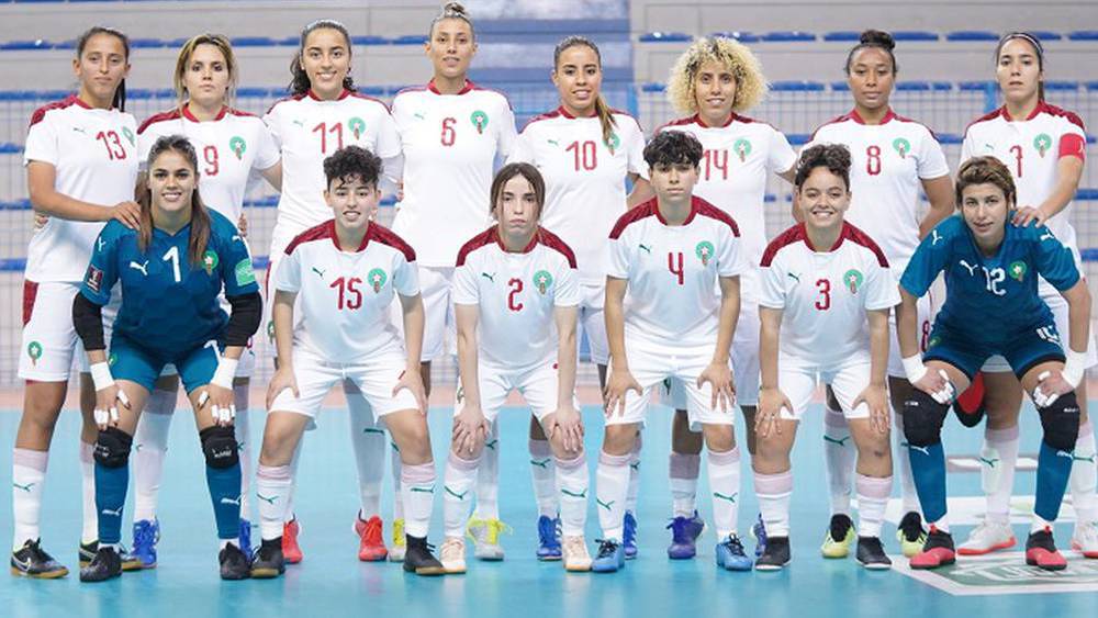 القرعة أوقعت المنتخب المغربي إلى جانب الكامرون وناميبيا