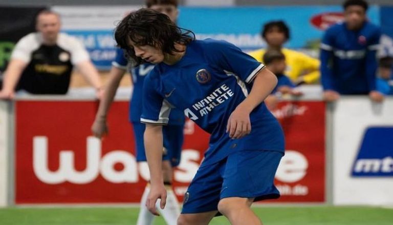 إبراهيم رباج ربح كبير  لأشبال الأطلس  قبل كأس أفريقيا بالمغرب