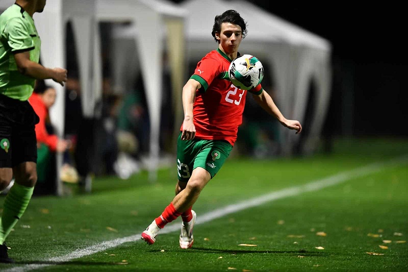 تعرف على  6 مواهب يراهن عليها باها في الكان