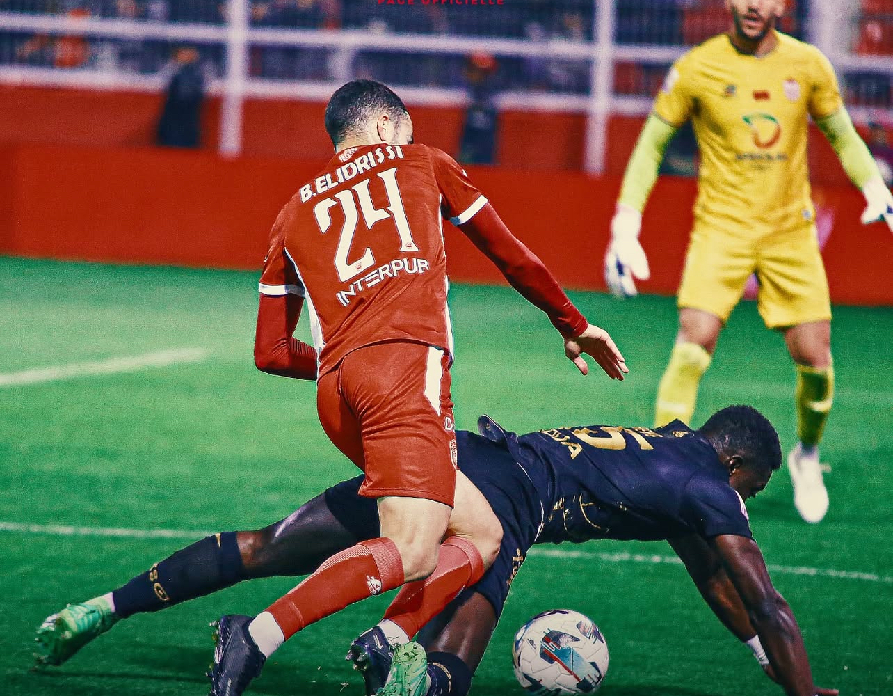 فوز الكوديم يزيد من متاعب الغزالة