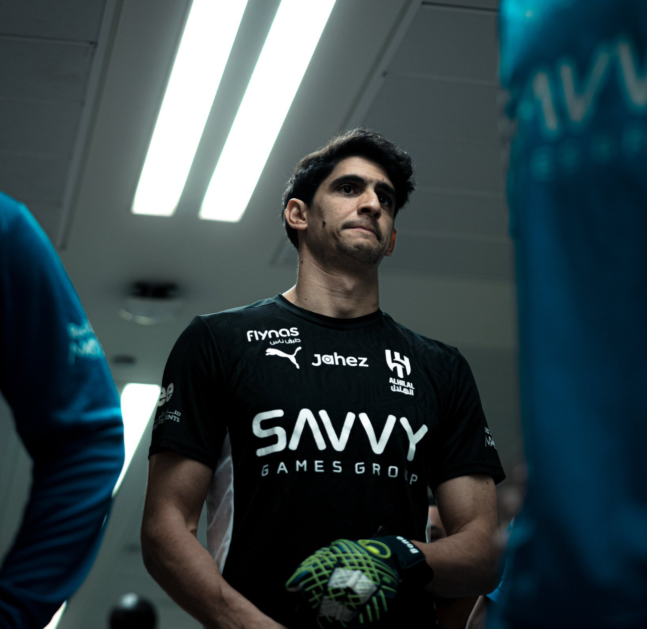 انهيار متواصل لبونو مع الهلال