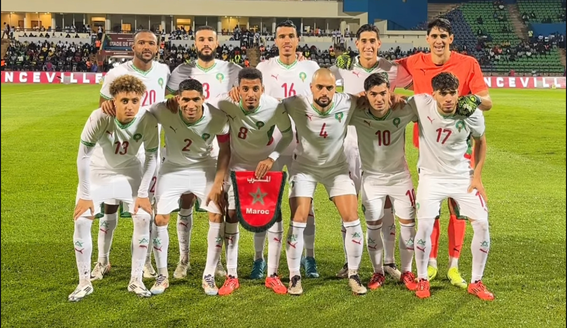 كما انفردت  المنتخب  الأسود يستقبلون النيجر وطنزانيا بوجدة