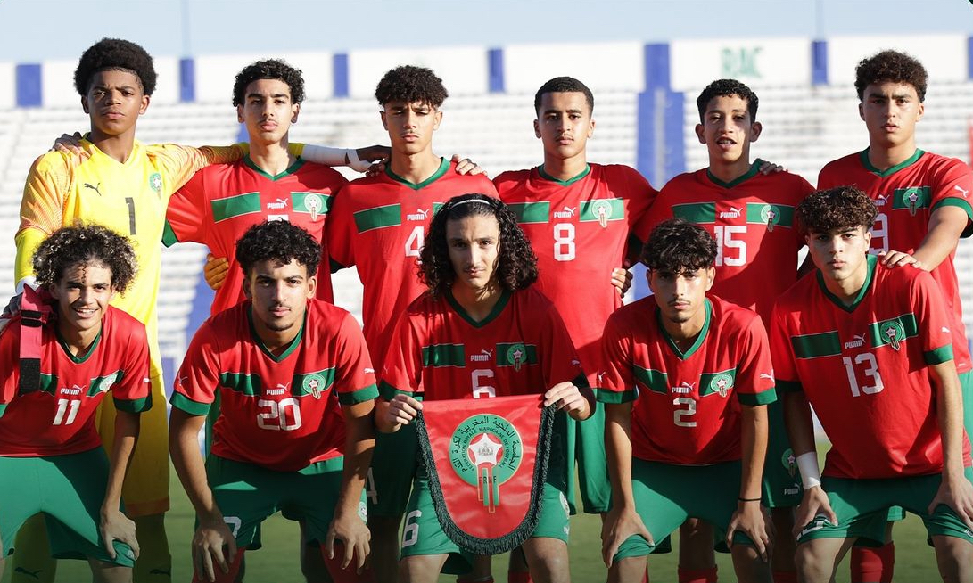 قرعة كأس إفريقيا لأقل من 17 سنة..مجموعة في المتناول للمغرب