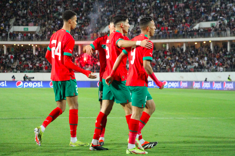 طريق أسود الأطلس إلى كأس إفريقيا للأمم
