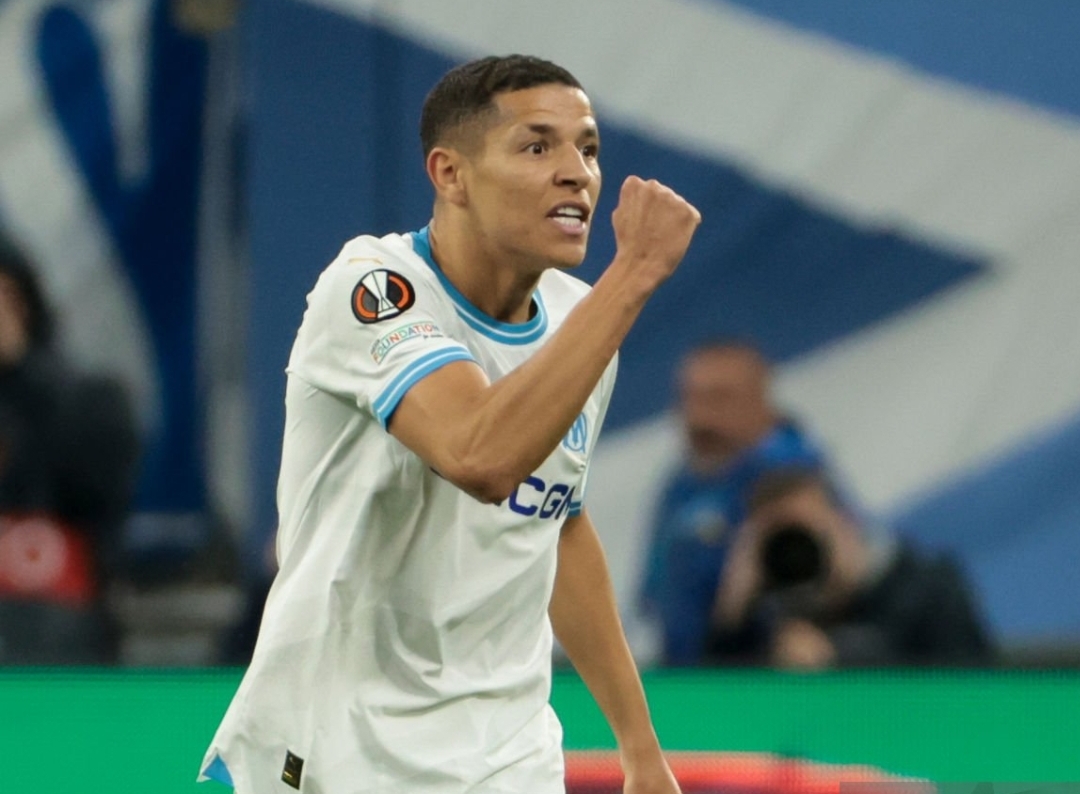 حارث باق مع مارسيليا