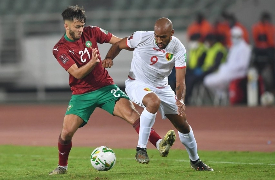 سفيان الكرواني يطرق أبواب المنتخب المغربي