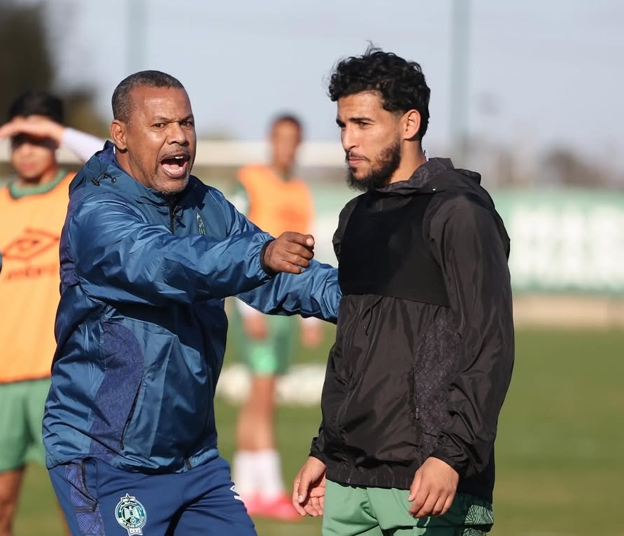 الشابي يراهن على مواطنه المولهي ويريد أفضل نسخة من معموري