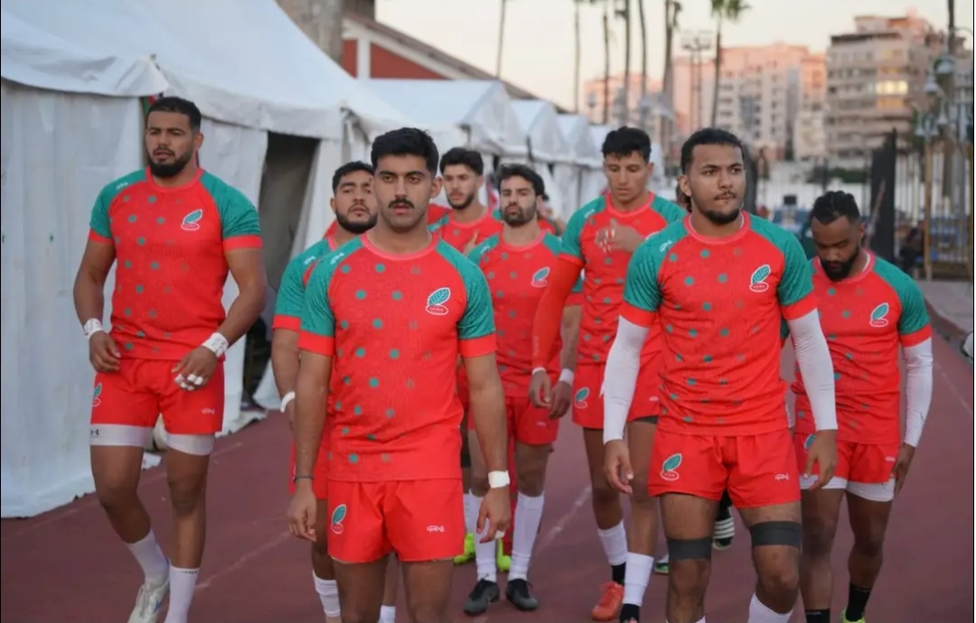 البطولة العربية للريكبي السباعي بمصر ... المنتخب المغربي يحرز المرتبة الثانية