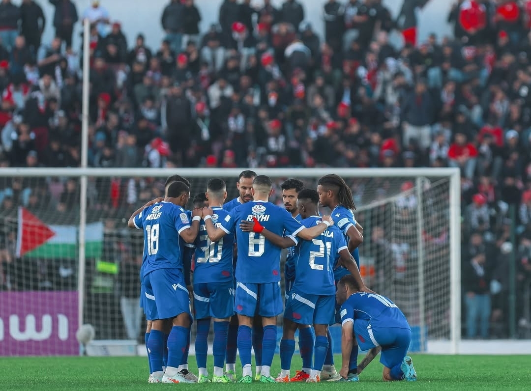 جماهير الوداد ممنوعة من مباراة بركان