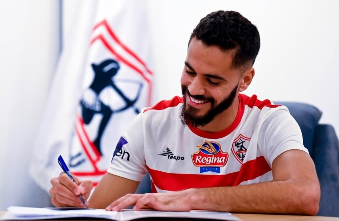 حقيقة تفعيل شراء عقد بنتايݣ من طرف الزمالك