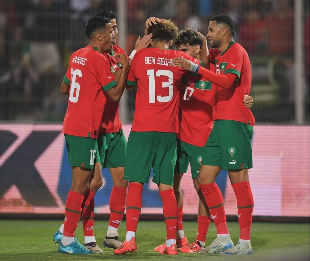 الناخب الوطني يتلقى الخبر السار حول نجم الأسود