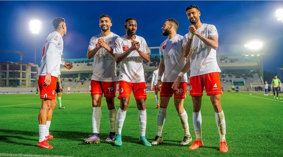 الفتح الرياضي ـ نهضة الزمامرة: صراع الوصافة