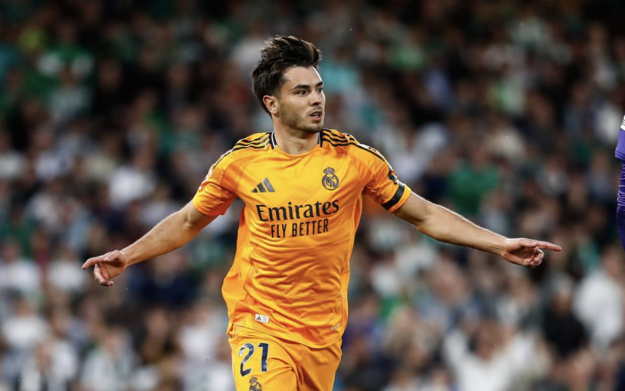 إبراهيم حاضر في قمة مدريد الأوروبية