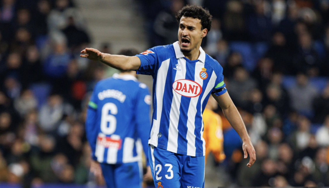 الهلالي: أتشوق للإنضمام لأسود الأطلس