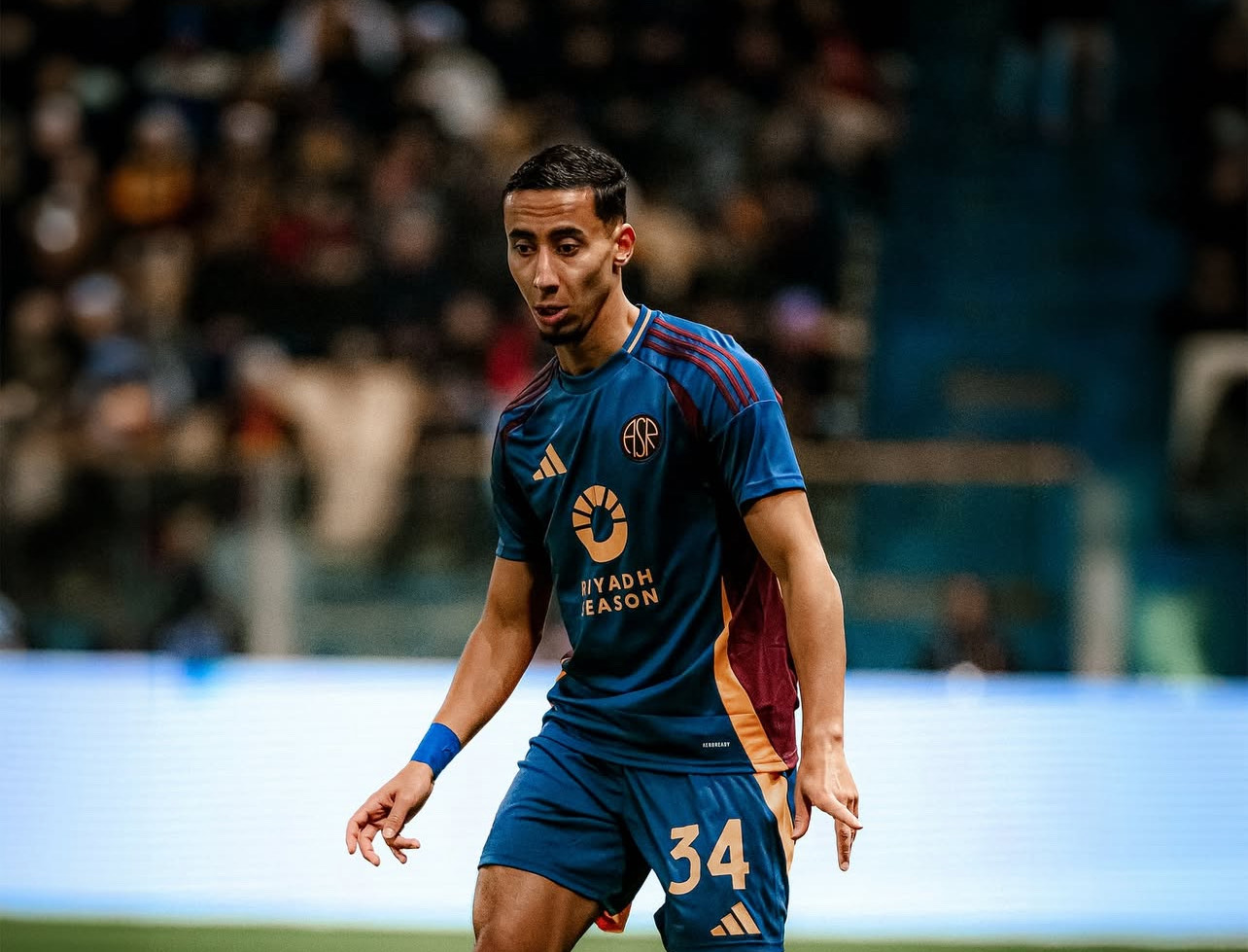 صلاح الدين على لائحة منتخب هولندا وإحتارين  أوت 