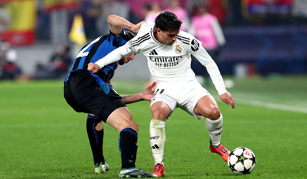 إصابة ابراهيم دياز تقلق ريال مدريد قبل المواجهات الحاسمة