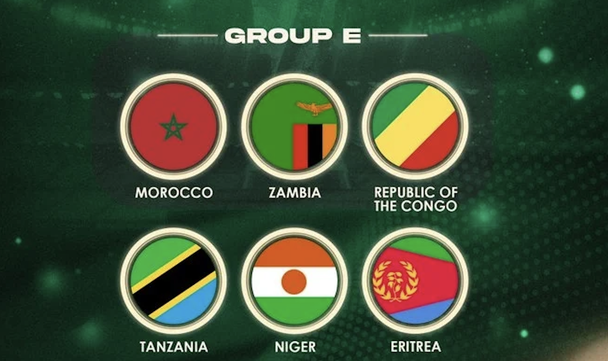 آمال منتخب الكونغو تتبخر في العودة لمجموعة المغرب