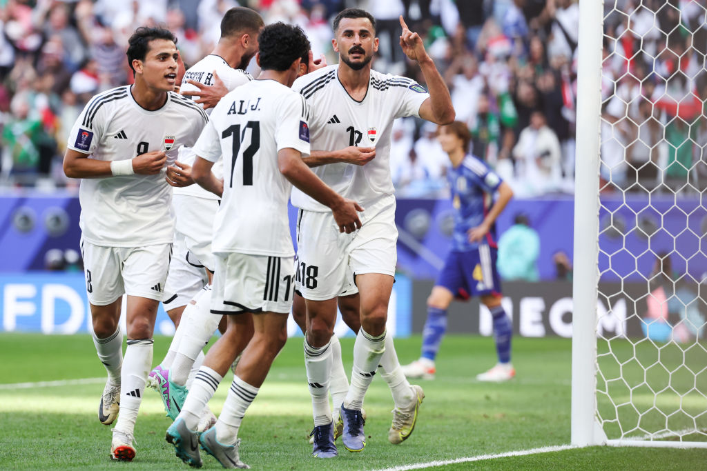 تصفيات مونديال 2026: 17 محترفا في تشكيلة العراق لمباراتي الكويت وفلسطين